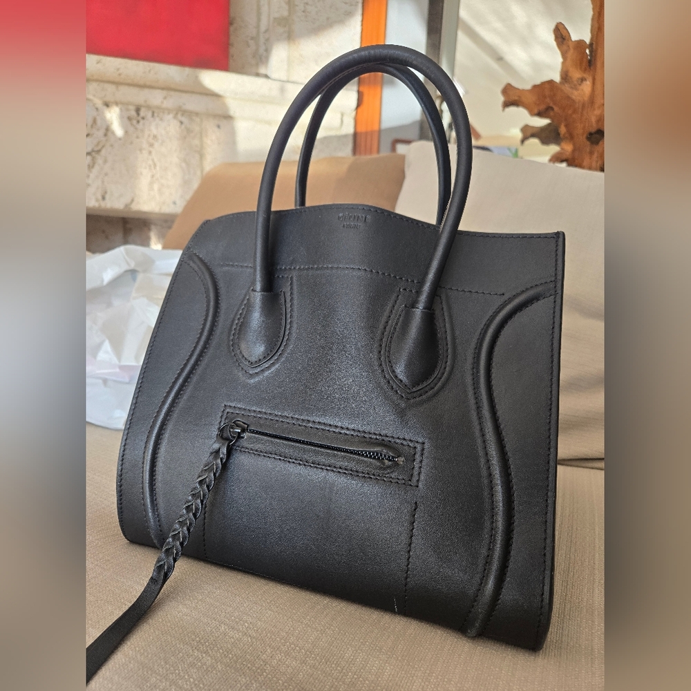 Celine Vintage 2011 Phantom Bag Medium